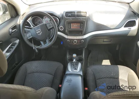 2015 Dodge Journey Se from USA, damaged, VIN 3C4PDCAB8FT718864